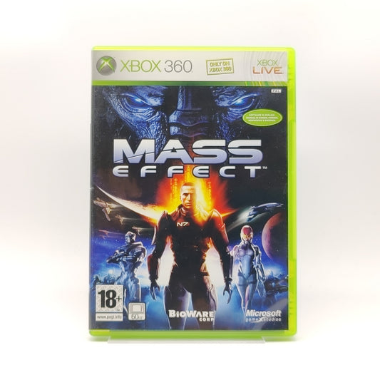 Mass Effect - Xbox 360