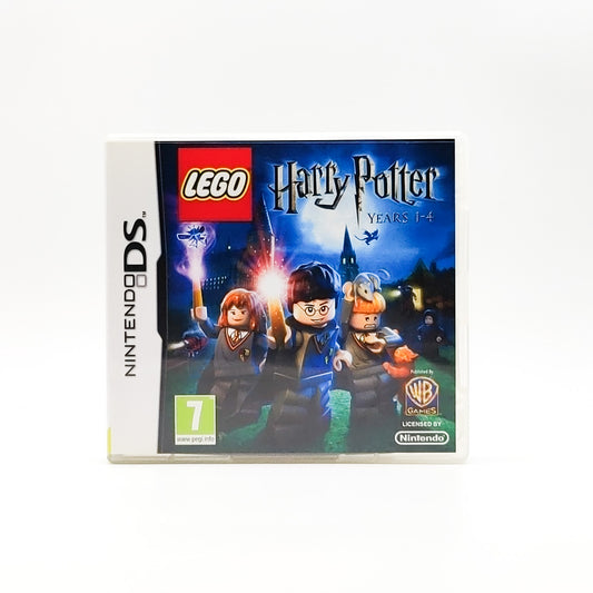 Lego Harry Potter: Years 1-4 - Nintendo DS