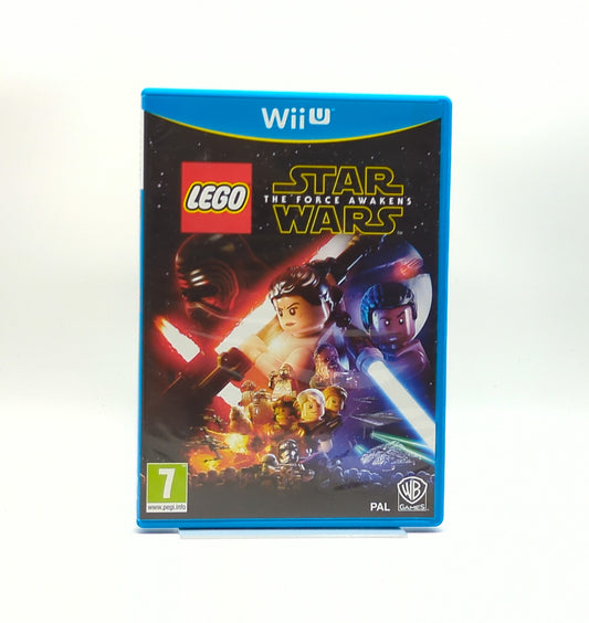 Lego Star Wars: The Force Awakens - Nintendo Wii U