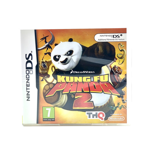 Kung Fu Panda 2 - Nintendo DS
