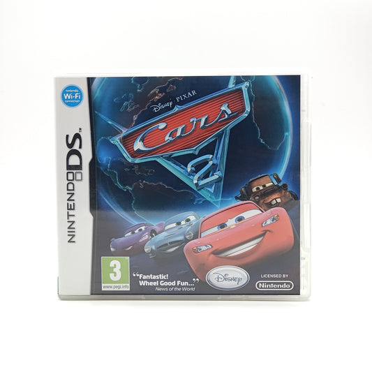 Disney Pixar Cars 2 - Nintendo DS