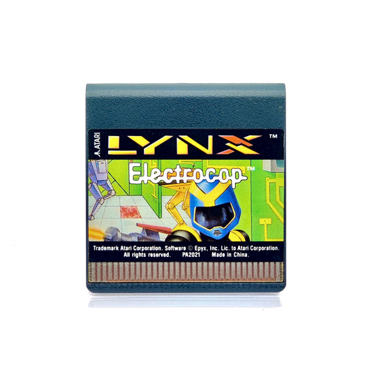 Electrocop - Atari Lynx