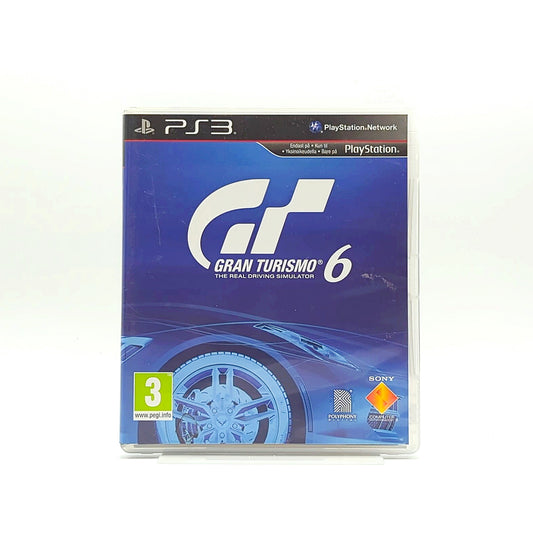 Gran Turismo 6 - PlayStation 3