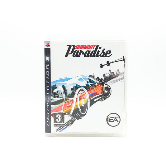 Burnout Paradise - PlayStation 3
