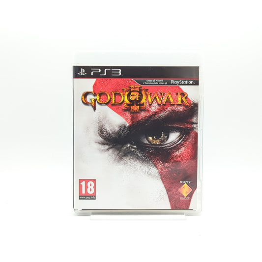 God of War  - PlayStation 3