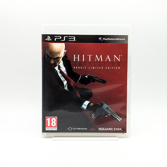 Hitman: Absolution - PlayStation 3