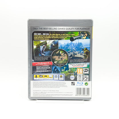 Sniper: Ghost Warrior [Platinum] - PlayStation 3