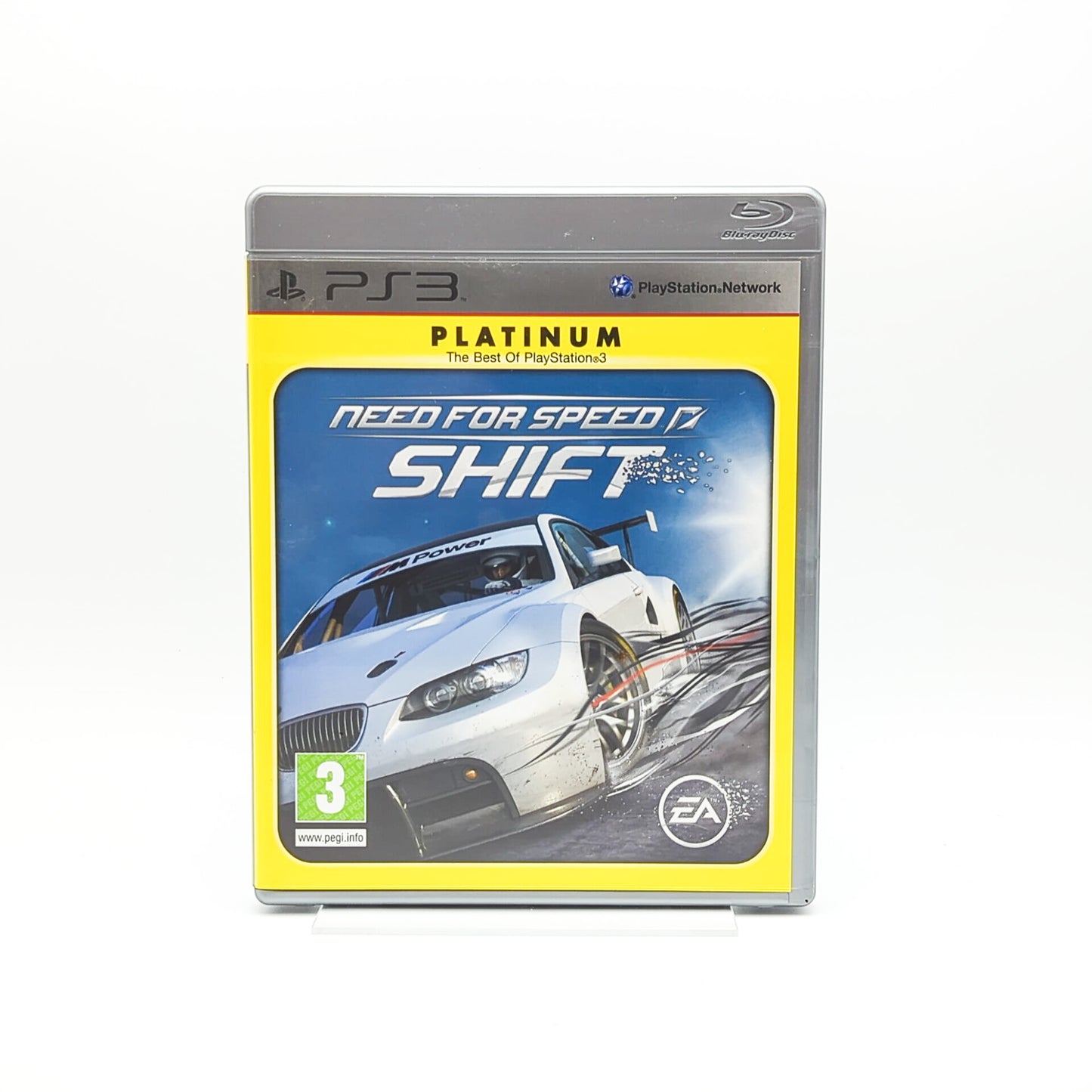 Need for Speed Shift [Platinum] - PlayStation 3