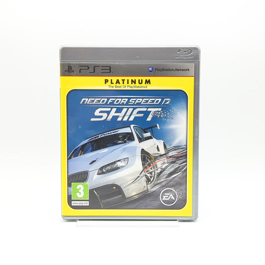 Need for Speed Shift [Platinum] - PlayStation 3
