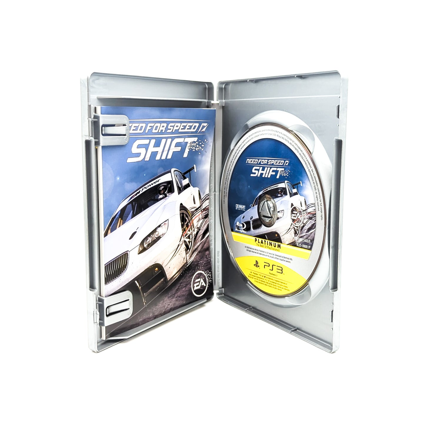 Need for Speed Shift [Platinum] - PlayStation 3