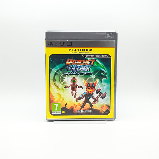 Ratchet & Clank Future: A Crack in Time [Platinum] - PlayStation 3
