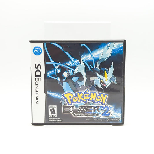 Pokémon Black Version 2 - Nintendo DS (NTSC)