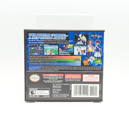 Pokémon Black Version 2 - Nintendo DS (NTSC)