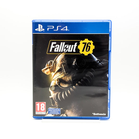 Fallout 76 - PlayStation 4