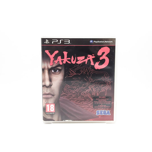 Yakuza 3 - PlayStation 3