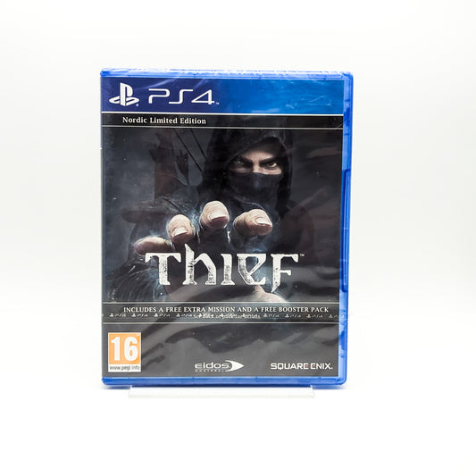 Thief (forseglet) - PlayStation 4