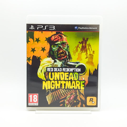 Red Dead Redemption: Undead Nightmare - PlayStation 3