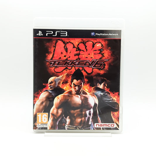 Tekken 6 - PlayStation 3
