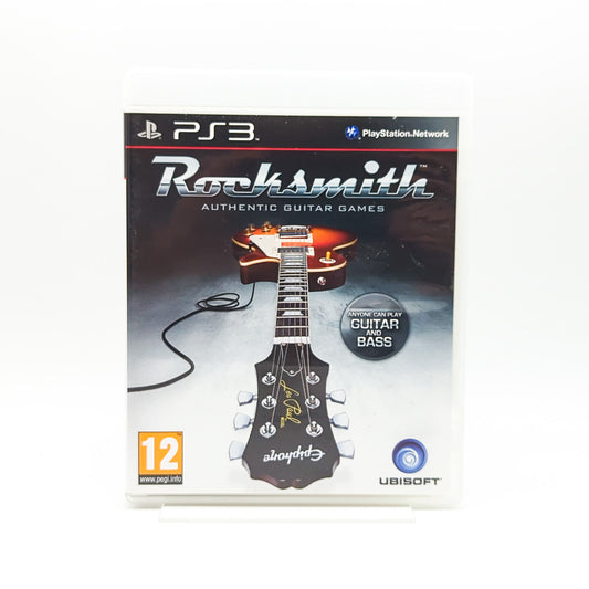 Rocksmith - PlayStation 3