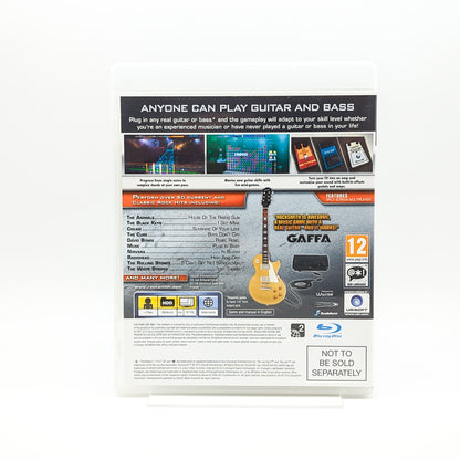 Rocksmith - PlayStation 3