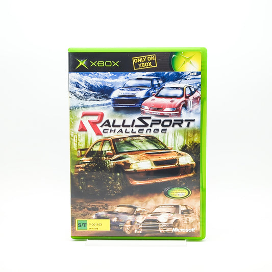 Rallisport Challenge - Xbox 360