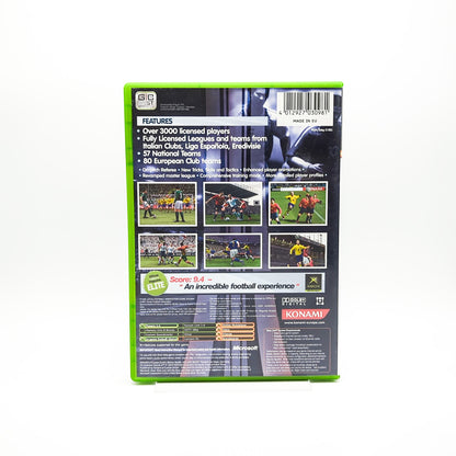 Pro Evolution Soccer 4 - Xbox 360