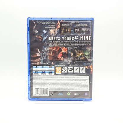 Thief (forseglet) - PlayStation 4