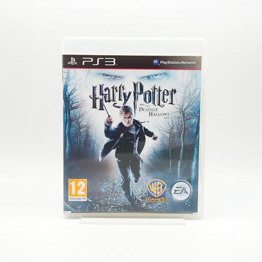 Harry Potter and the Deathly Hallows Part 1 - PlayStation 3