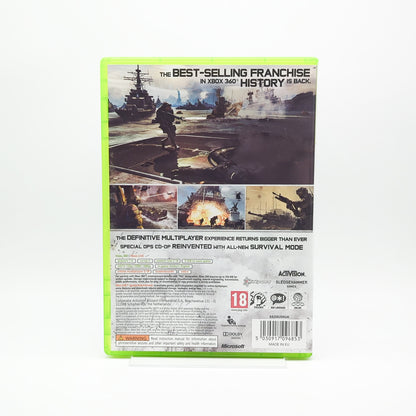 Call of Duty: Modern Warfare 3 - Xbox 360