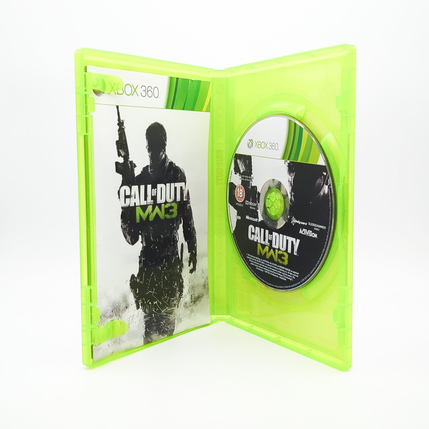 Call of Duty: Modern Warfare 3 - Xbox 360
