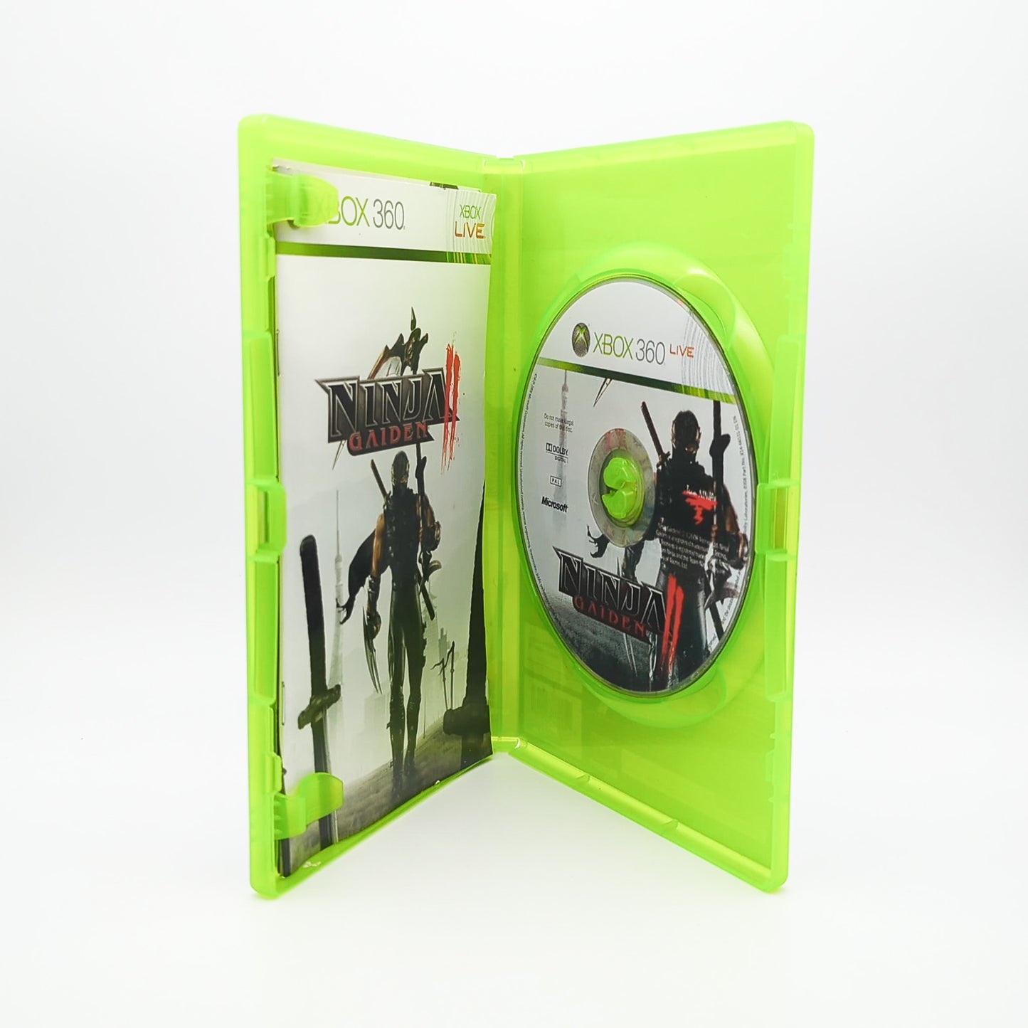 Ninja Gaiden - Xbox 360