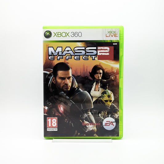 Mass Effect 2 - Xbox 360