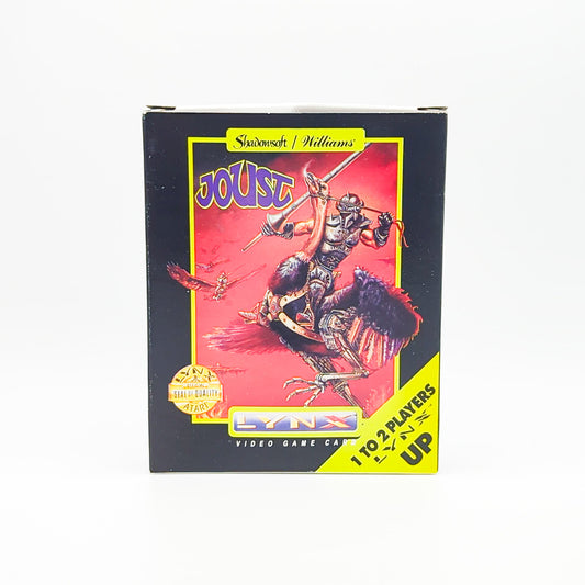 Joust - Atari Lynx