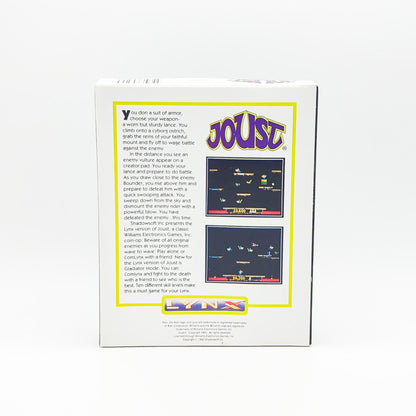 Joust - Atari Lynx