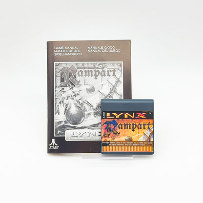 Rampart - Atari Lynx