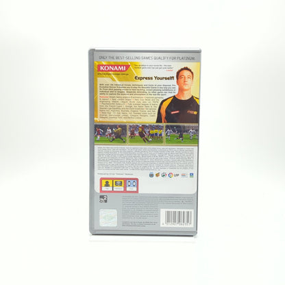 Pro Evolution Soccer 6 [Platinum] - PlayStation Portable (PSP)