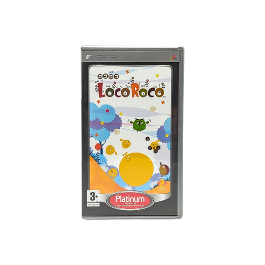 LocoRoco [Platinum] - PlayStation Portable (PSP)