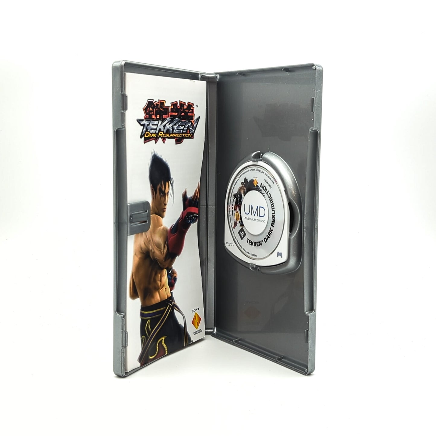 Tekken: Dark Resurrection [Platinum] - PlayStation Portable (PSP)