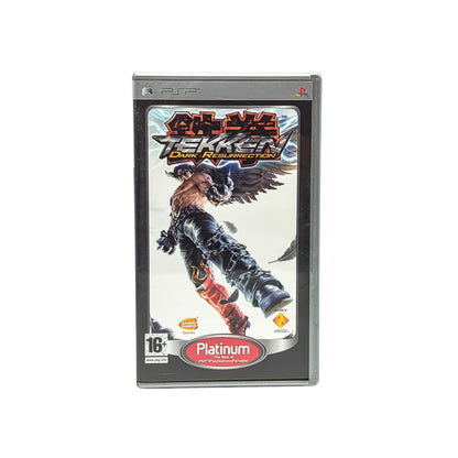 Tekken: Dark Resurrection [Platinum] - PlayStation Portable (PSP)