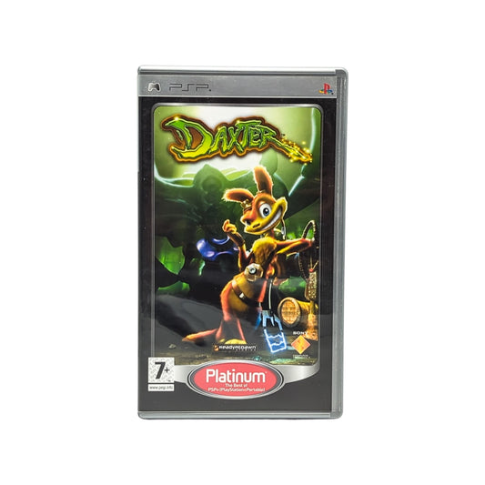 Daxter [Platinum] - PlayStation Portable (PSP)