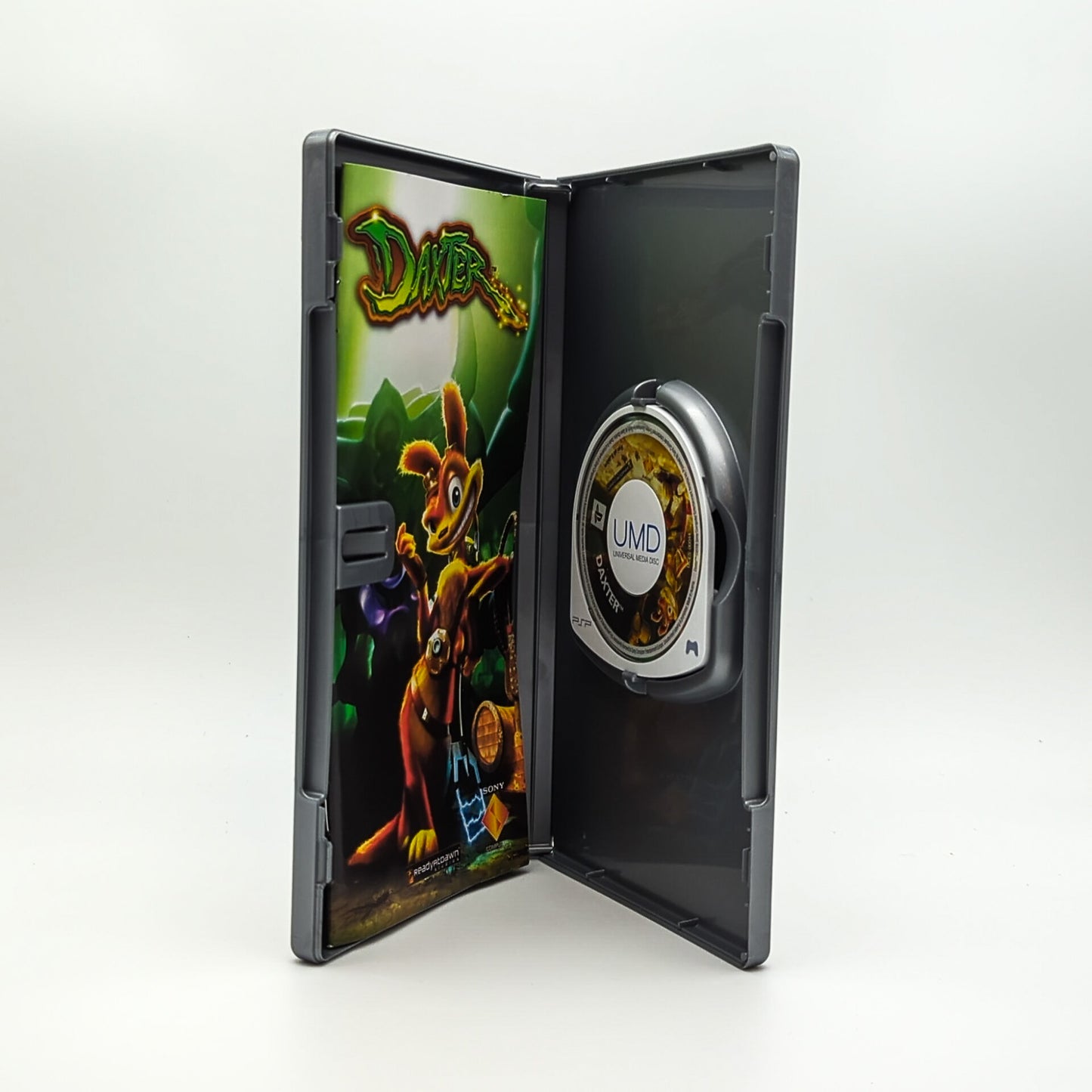 Daxter [Platinum] - PlayStation Portable (PSP)