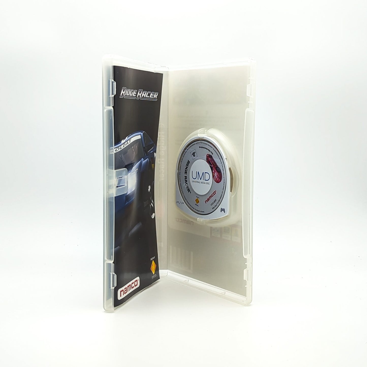 Ridge Racer 2 [Platinum] - PlayStation Portable (PSP)