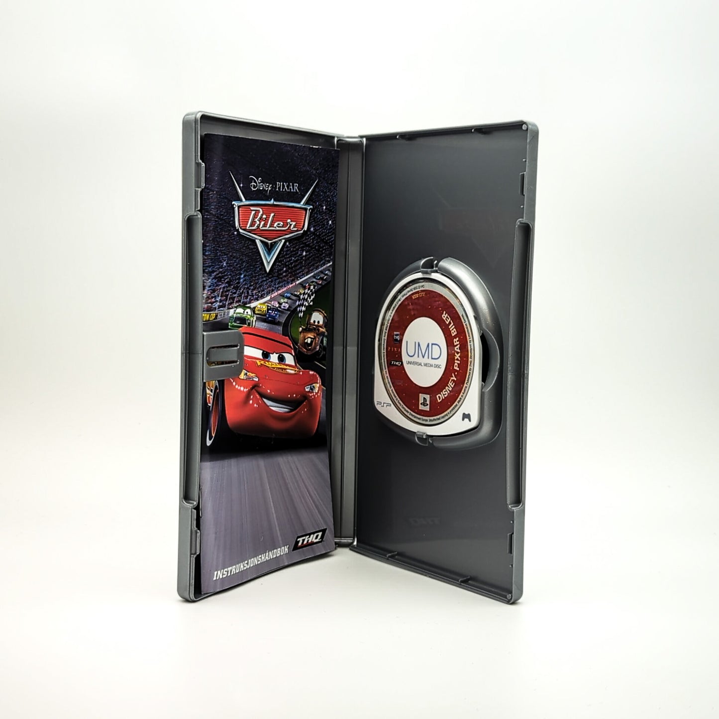Disney Pixar Cars [Platinum] - PlayStation Portable (PSP)