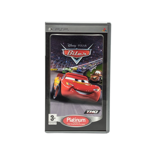 Disney Pixar Cars [Platinum] - PlayStation Portable (PSP)