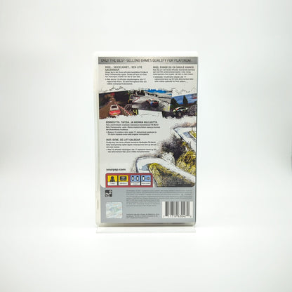 WRC FIA World Rally Championship [Platinum] - PlayStation Portable (PSP)