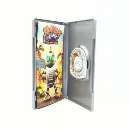 Ratchet & Clank: Size Matters [Platinum] - PlayStation Portable (PSP)