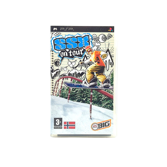 SSX on Tour - PlayStation Portable (PSP)