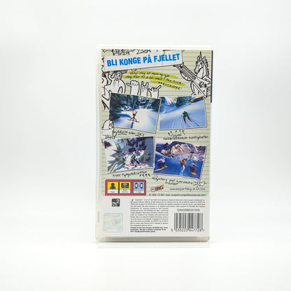 SSX on Tour - PlayStation Portable (PSP)