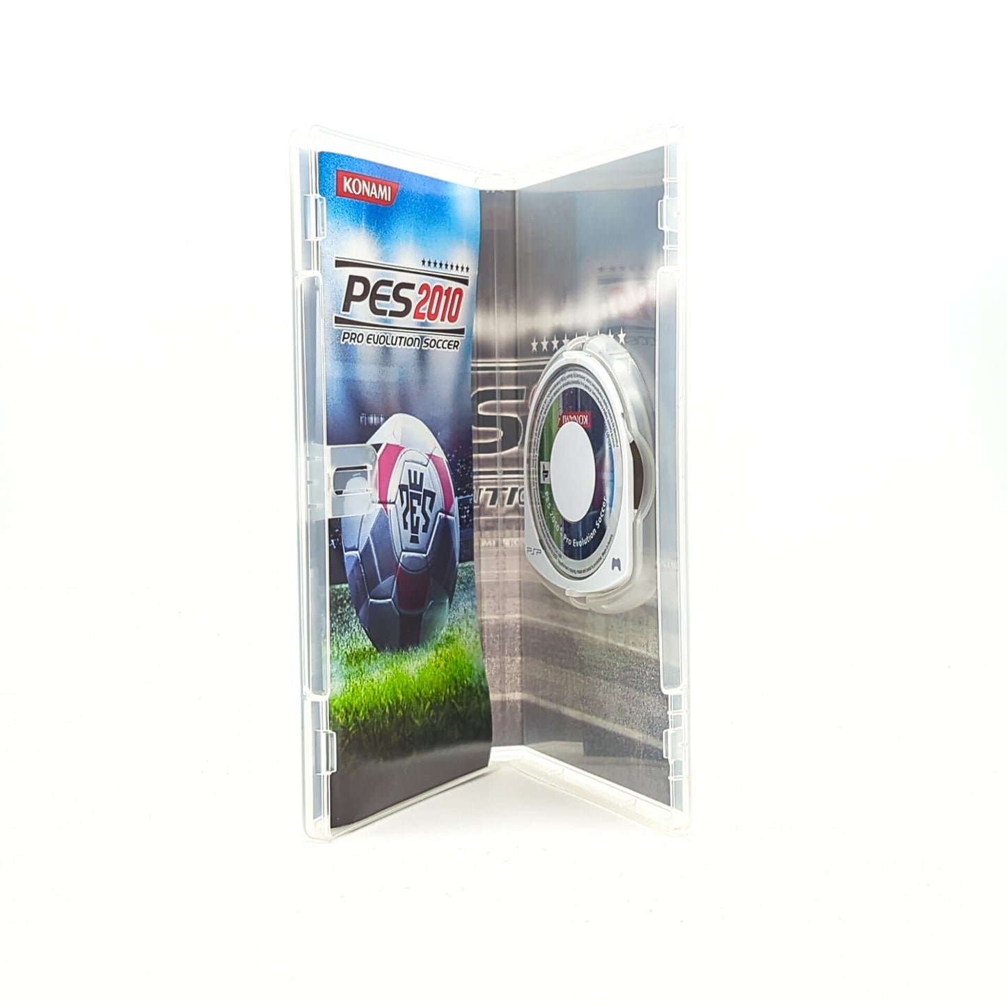 Pro Evolution Soccer 2010 - PlayStation Portable (PSP)
