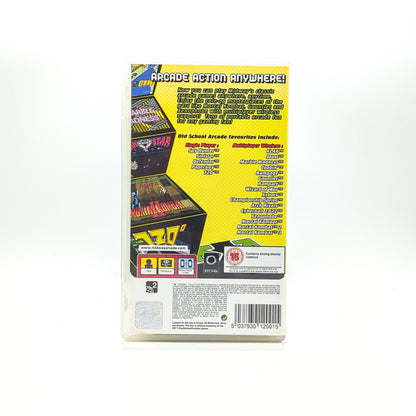 Midway Arcade Treasures: Extended Play - PlayStation Portable (PSP)